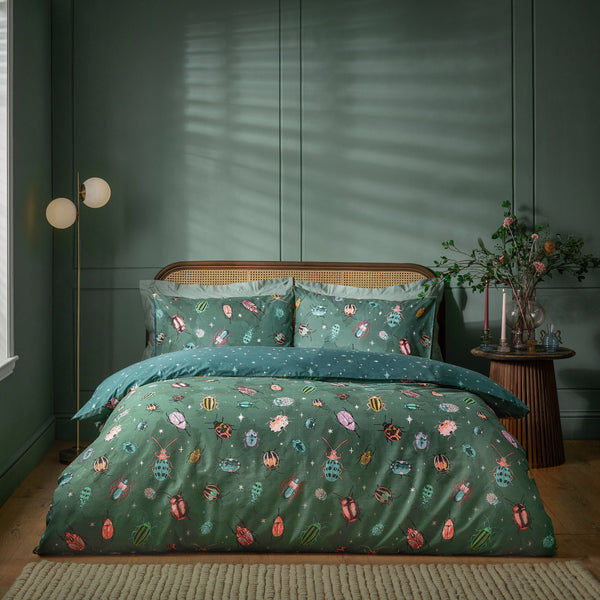 Beetalis Double Duvet Set Multicolour - Riva