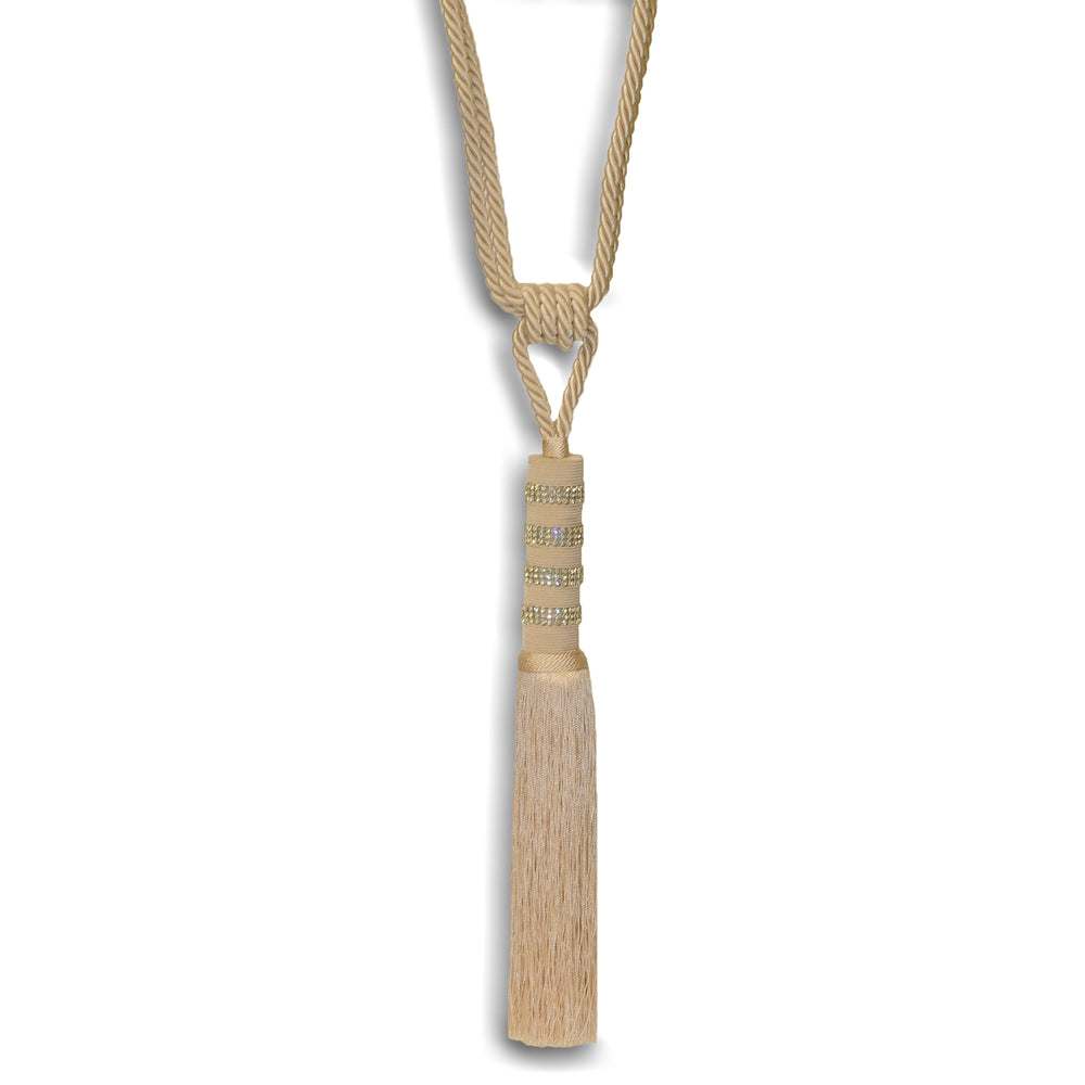 Bellini Tie Back Ivory