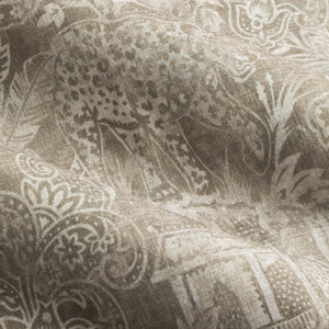 Bengal 167x228 Eyelet Curtains Linen - view 5