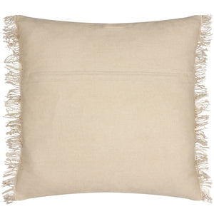 Beni 45x45 Feather Filled Cushion Stone/natural - view 3