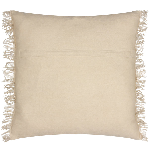 Beni 45x45 Feather Filled Cushion Stone/natural - view 3