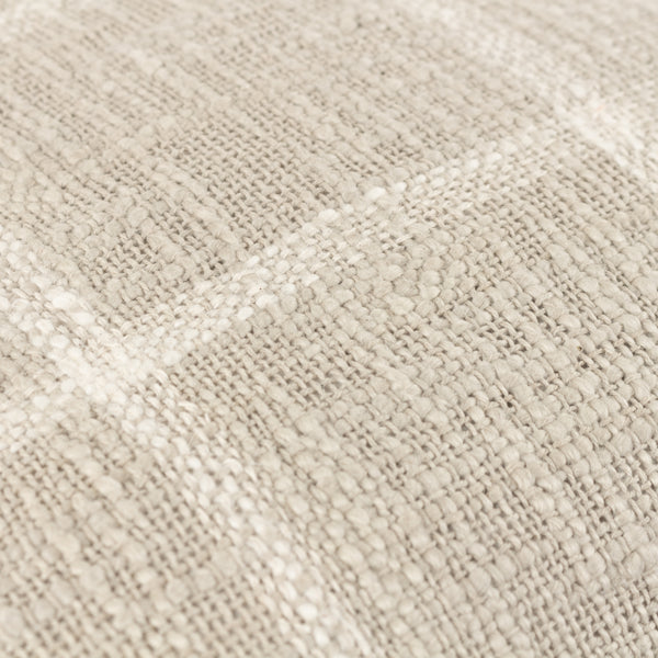 Beni 45x45 Feather Filled Cushion Stone/natural - view 5