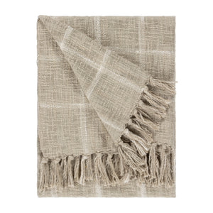 Beni 130x180 Throw Stone/natural - view 2