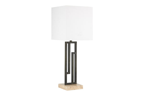 Malaga Table Lamp - Berkeley Designs
