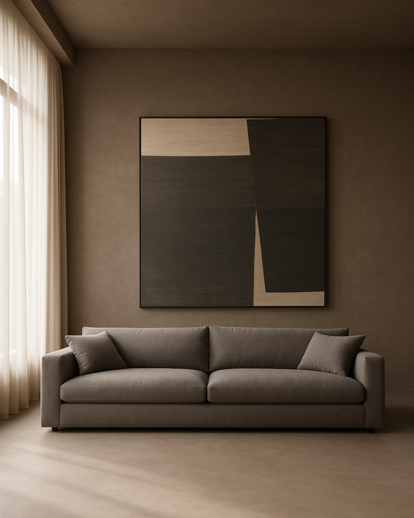 Blanco 4-Seater Sofa - Tommy Franks
