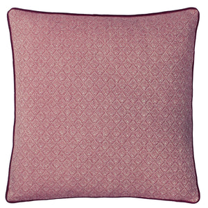 Blenheim 45x45 Feather Filled Cushion Berry