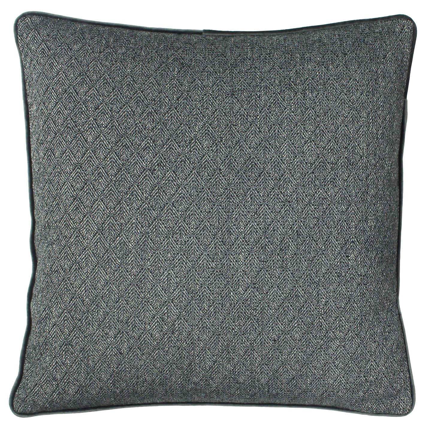 BLENHEIM 45X45 FEATHER FILLED CUSHION GREY