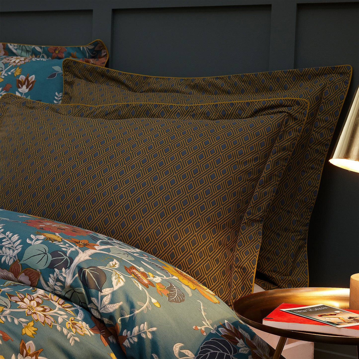 BLOOM OXF PC PAIRS TEAL