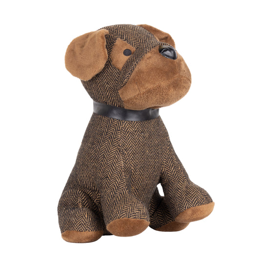 BOSTON DOORSTOP BROWN