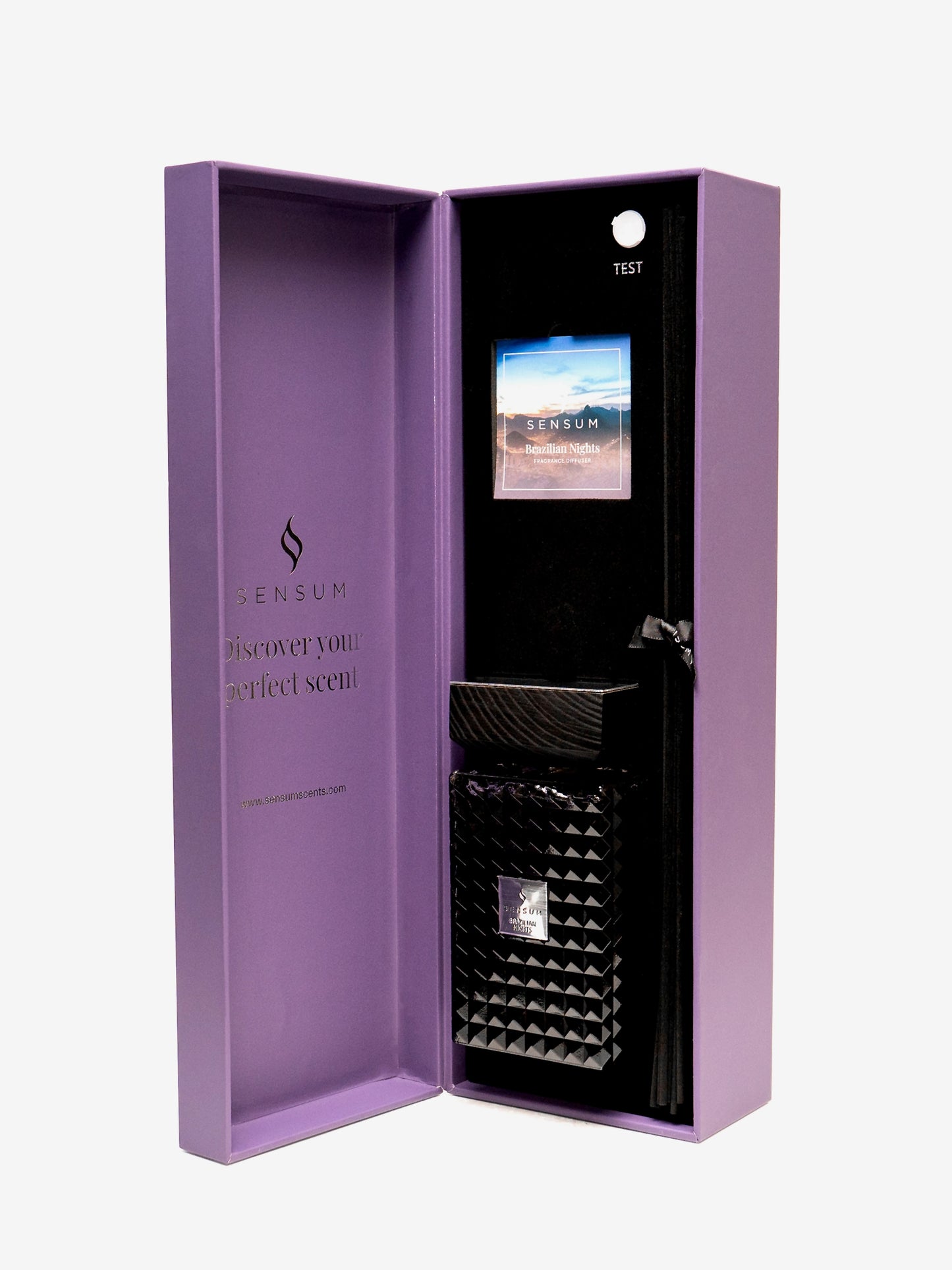 Brazilian Nights Diffuser 500ml