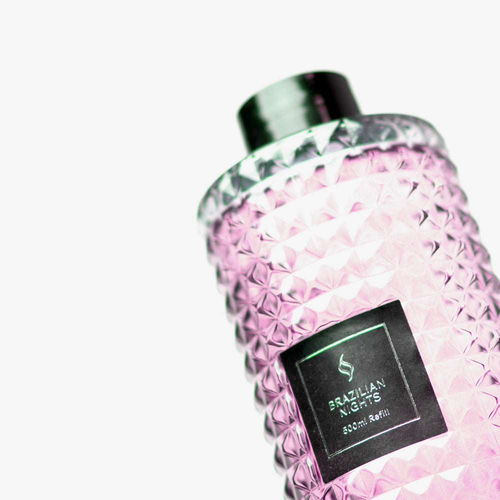 Brazilian Nights Diffuser Refill 500ml