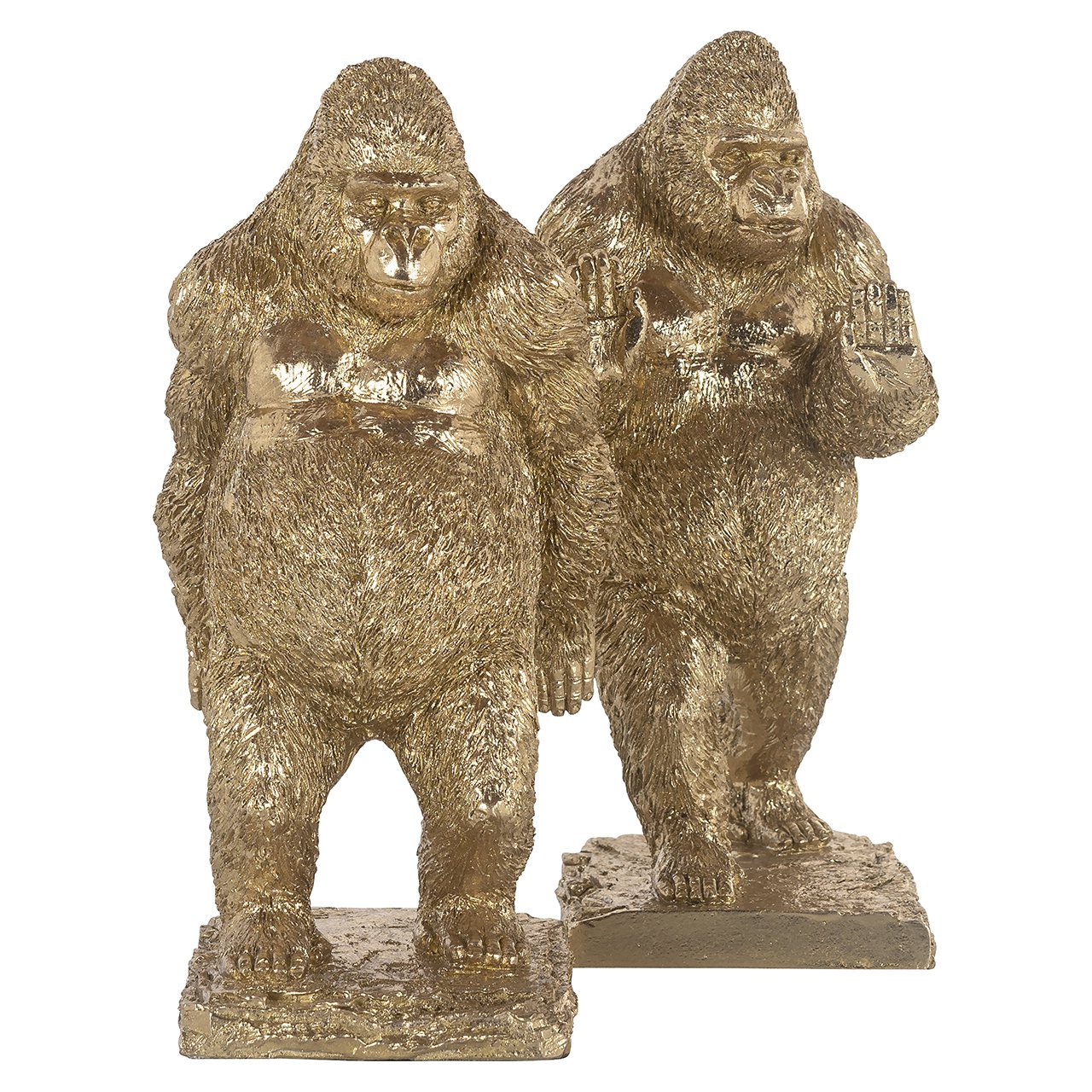 Bookstands Donky (Gold)- Richmond Interiors