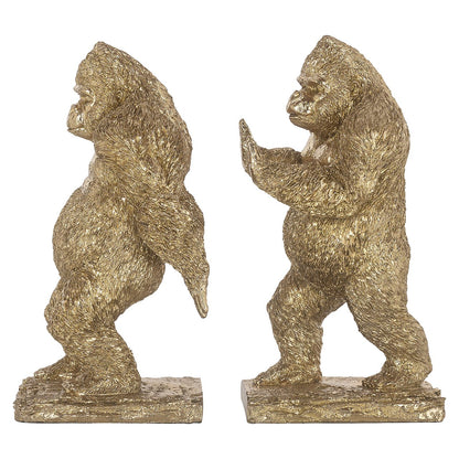 Bookstands Donky (Gold)- Richmond Interiors