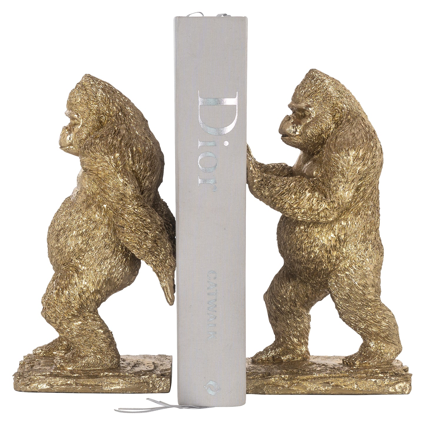 Bookstands Donky (Gold)- Richmond Interiors