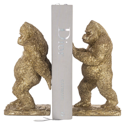 Bookstands Donky (Gold)- Richmond Interiors