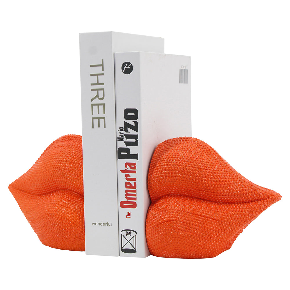 Bookstands Lips (Orange)