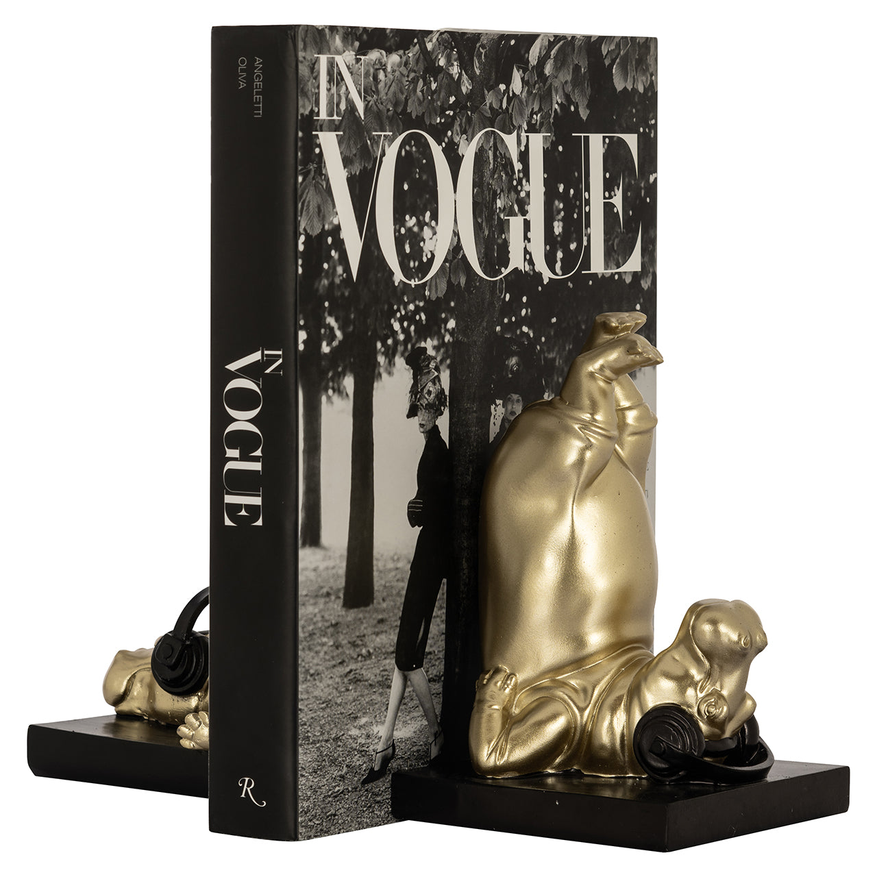 Bookstands Hippo- Richmond Interiors