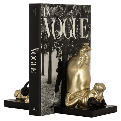 Bookstands Hippo- Richmond Interiors