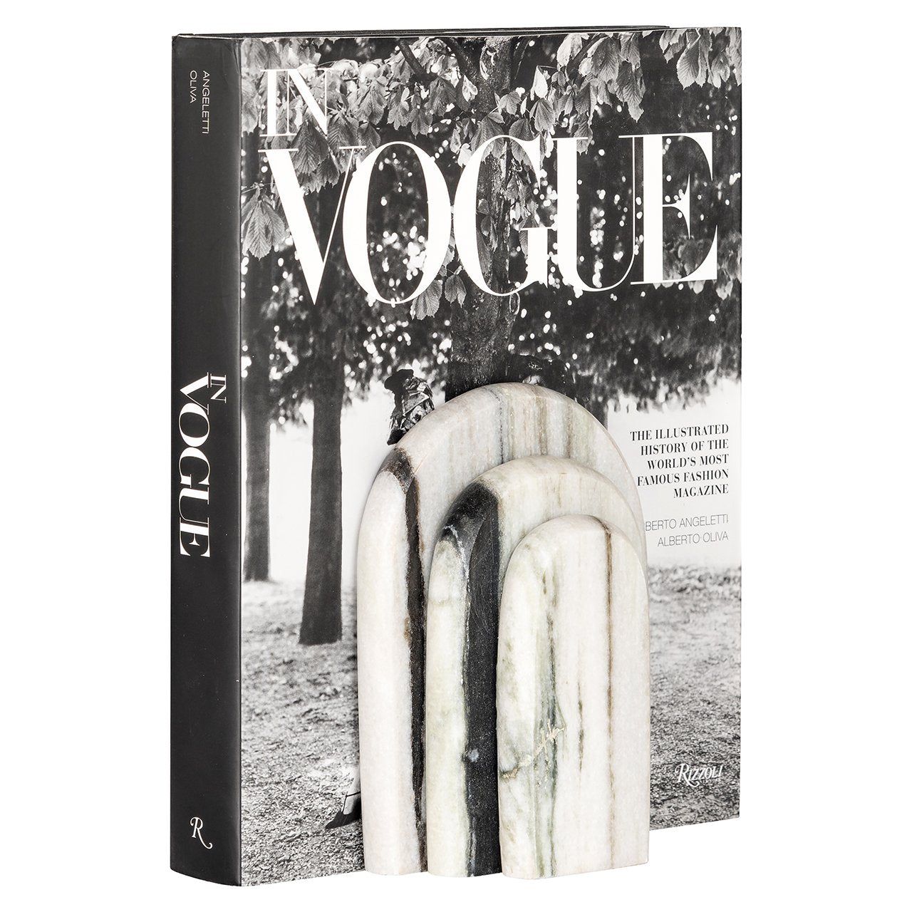 Bookstands Fedde- Richmond Interiors