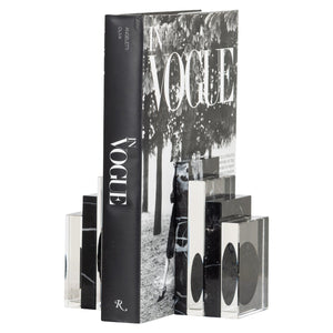 Bookstands Fancy black