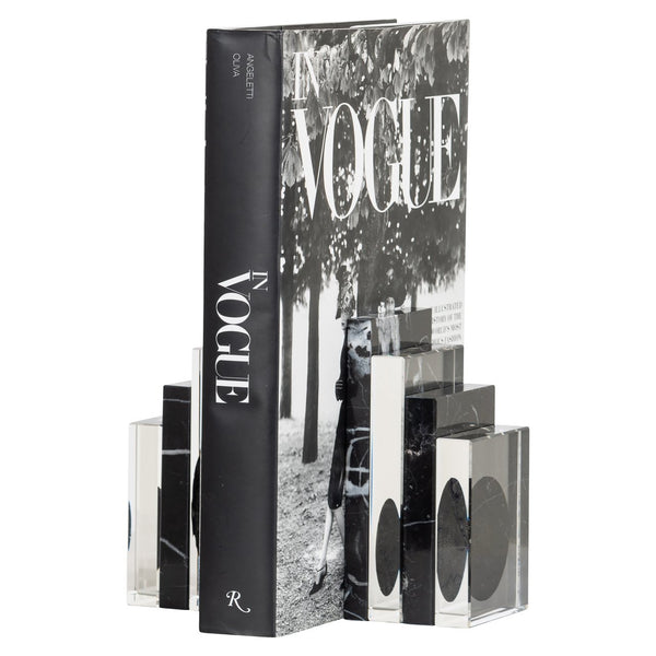 Bookstands Fancy black