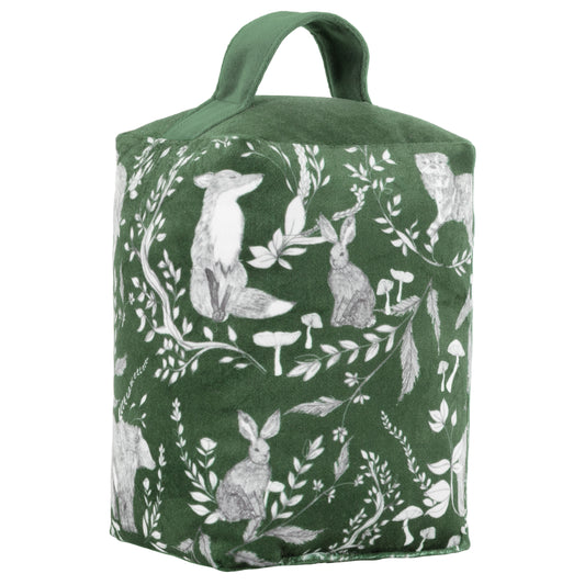 BUCKTHORN DOORSTOP EVERGREEN