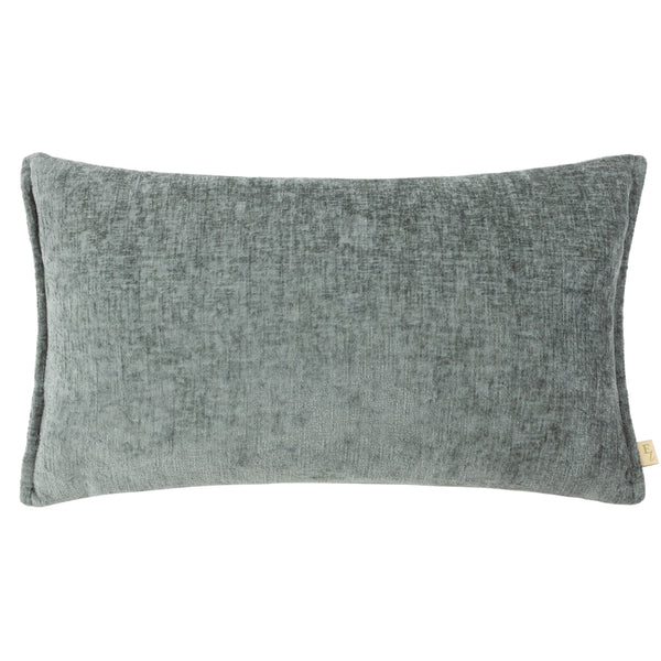 Buxton 30x50 Feather Filled Cushion Blue - view 2