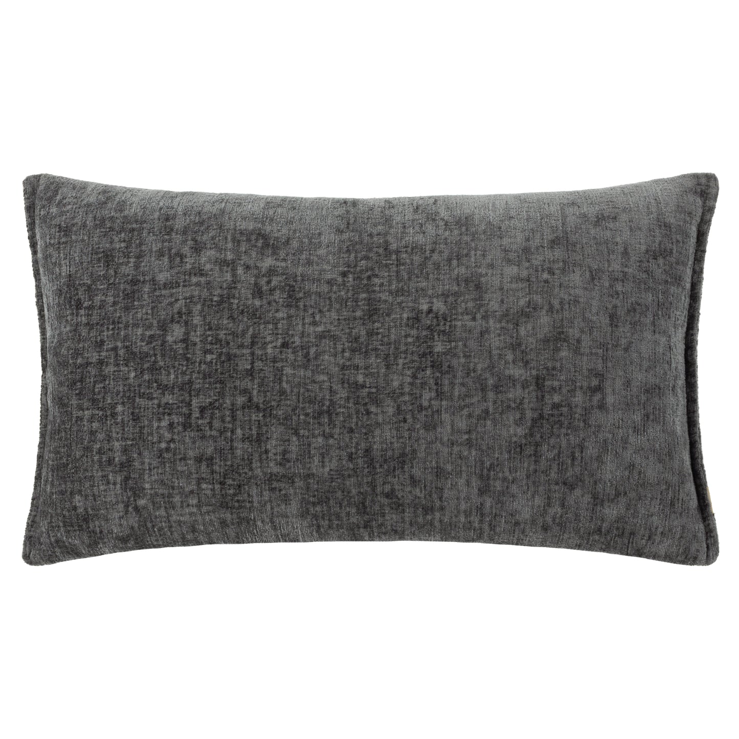 BUXTON 30X50 FEATHER FILLED CUSHION CHARCOAL