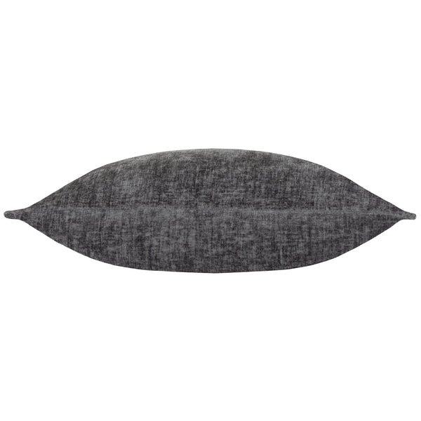 Buxton 30x50 Feather Filled Cushion Charcoal - view 3