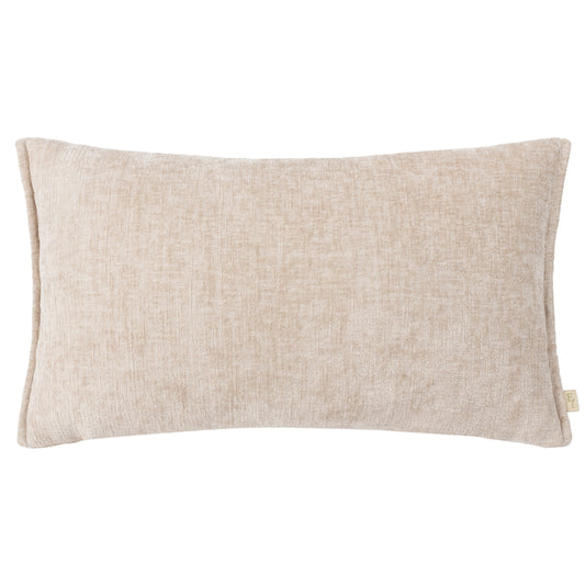 BUXTON 30X50 FEATHER FILLED CUSHION CREAM