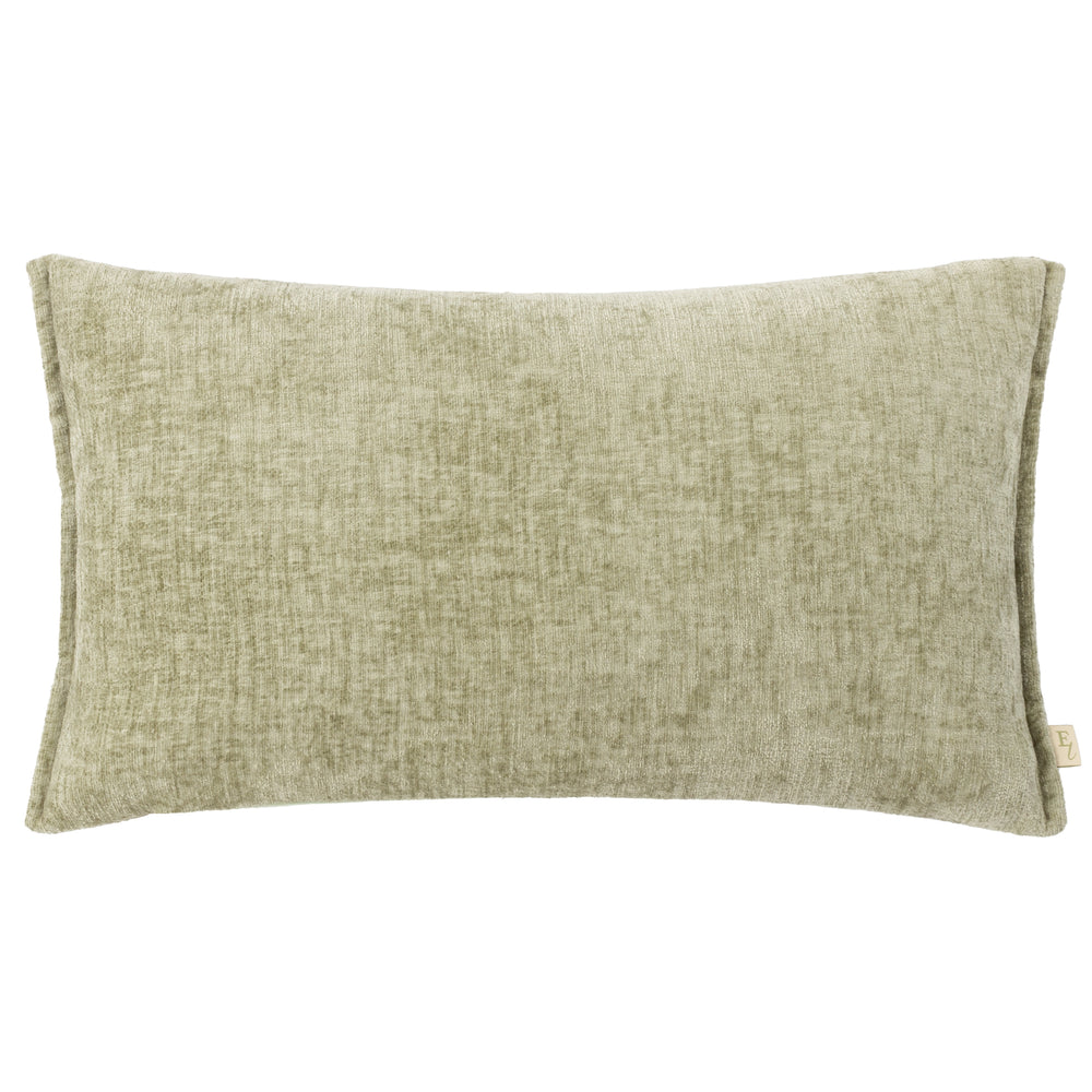 Buxton 30x50 Feather Filled Cushion Eucalyptus