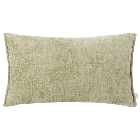 BUXTON 30X50 FEATHER FILLED CUSHION EUCALYPTUS