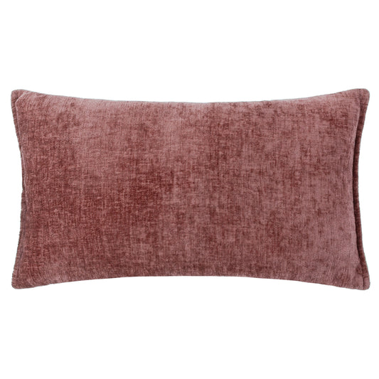 BUXTON 30X50 FEATHER FILLED CUSHION HEATHER