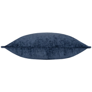 Buxton 30x50 Feather Filled Cushion Navy - view 3