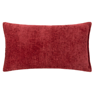 Buxton 30x50 Feather Filled Cushion Red - view 2