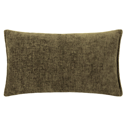 BUXTON 30X50 FEATHER FILLED CUSHION SAGE