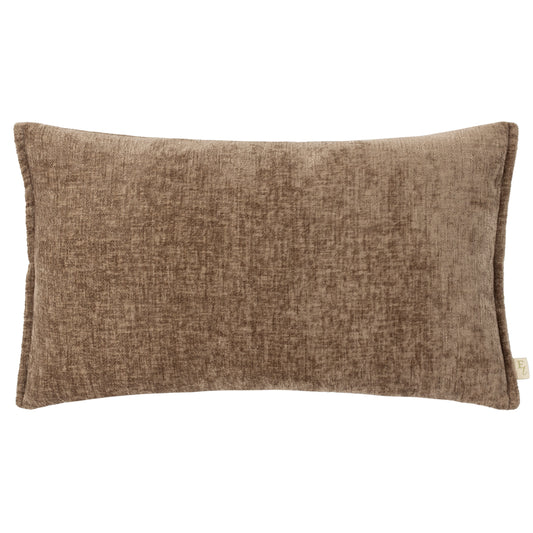 BUXTON 30X50 FEATHER FILLED CUSHION TAUPE