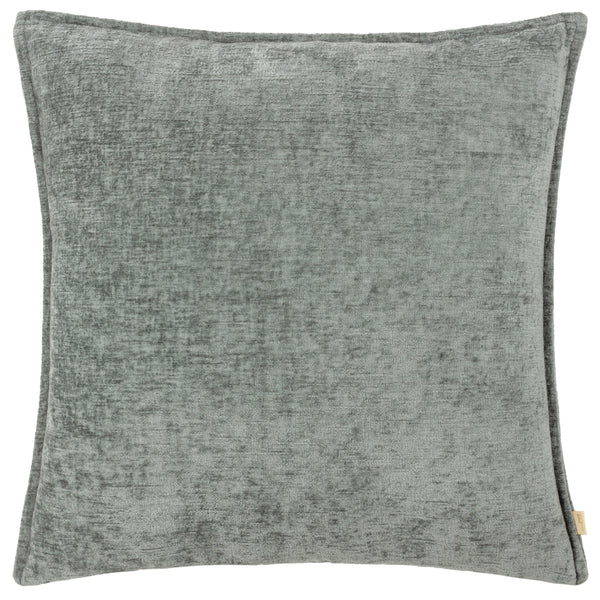 Buxton 50x50 Feather Filled Cushion Blue - view 2