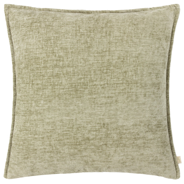 Buxton 50x50 Feather Filled Cushion Eucalyptus - view 2