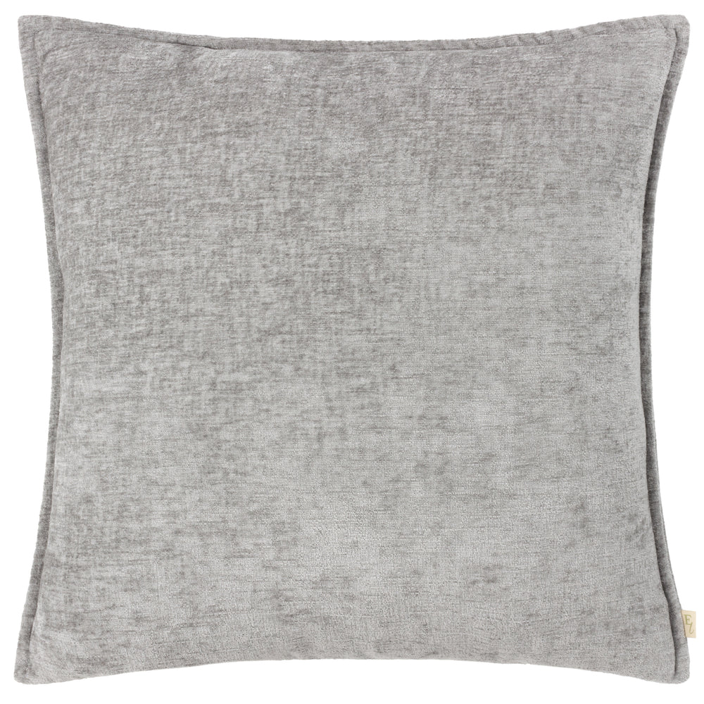 Buxton 50x50 Feather Filled Cushion Grey