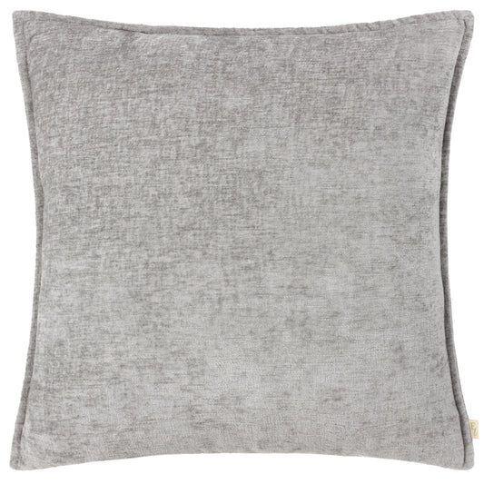 BUXTON 50X50 FEATHER FILLED CUSHION GREY
