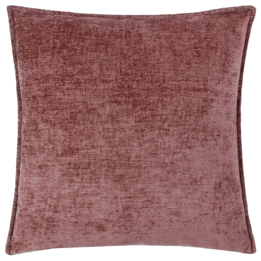 BUXTON 50X50 FEATHER FILLED CUSHION HEATHER