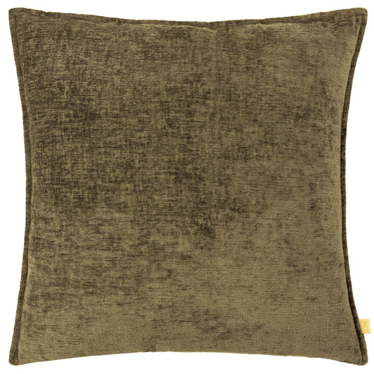 BUXTON 50X50 FEATHER FILLED CUSHION SAGE