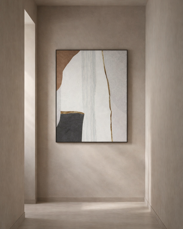 Birch Painting Wall Art - Tommy Franks