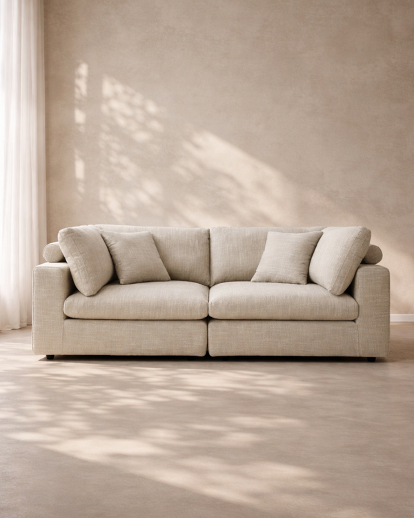 Blanco 2-Seater Sofa - Tommy Franks