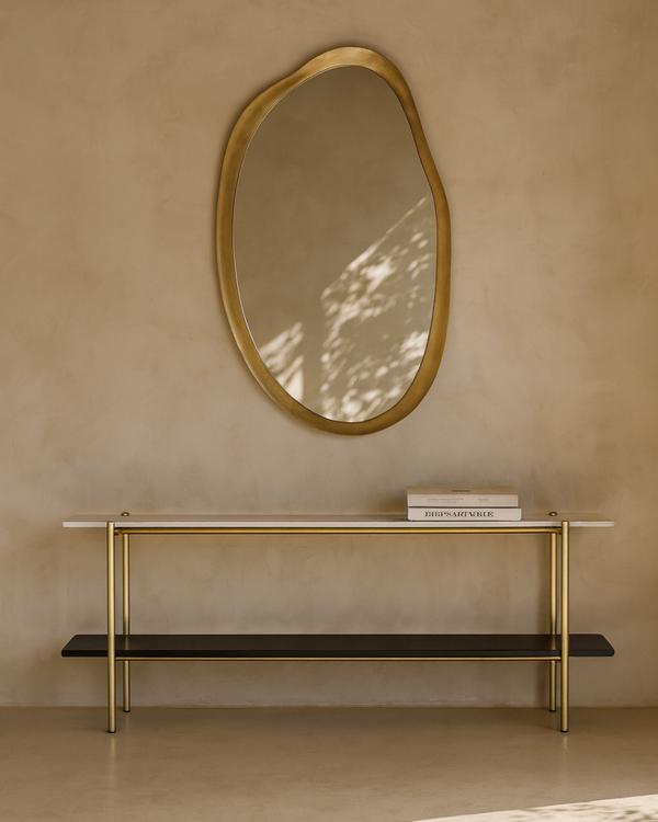 Bottega Console Table - Tommy Franks