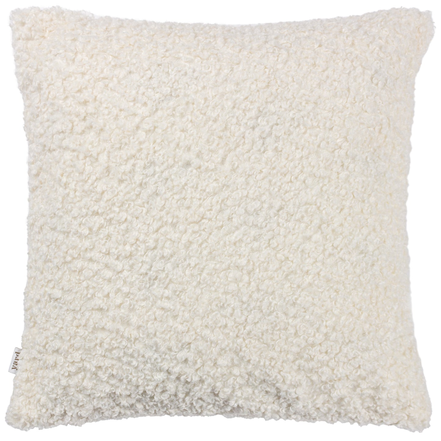 CABU 45X45 FEATHER FILLED CUSHION ECRU