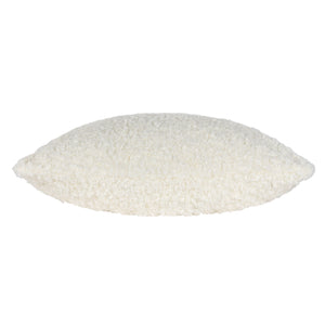 Cabu 45x45 Feather Filled Cushion Ecru - view 3