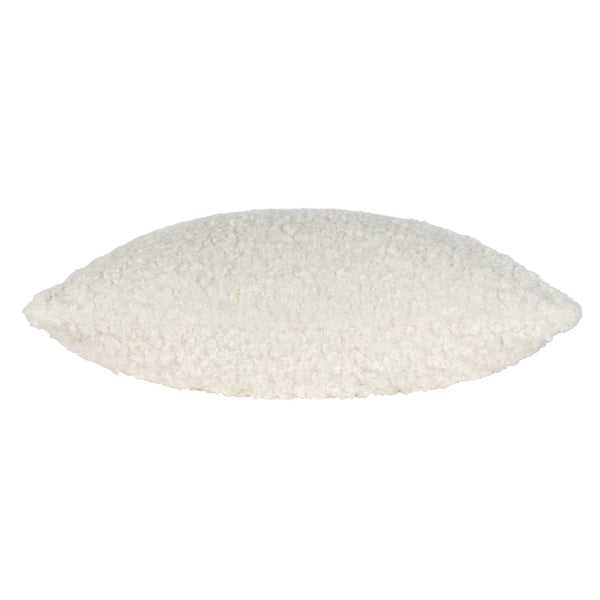 Cabu 45x45 Feather Filled Cushion Ecru - view 3