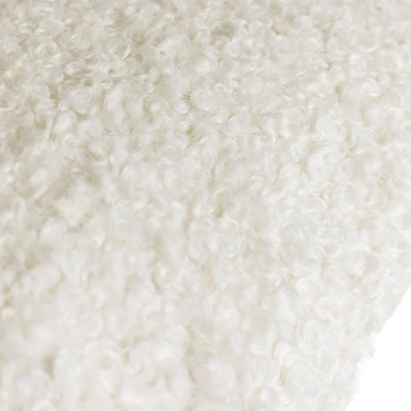 Cabu 45x45 Feather Filled Cushion Ecru - view 4